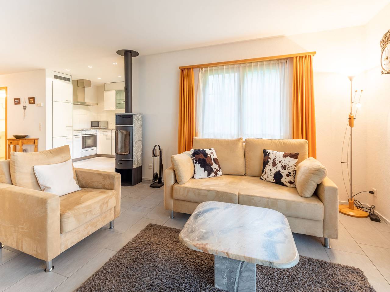 Ganze Wohnung, Crap Uaul in Flims-Dorf, Flims