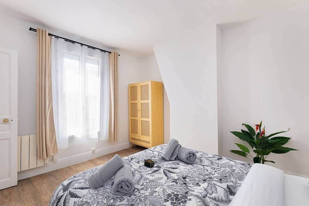 Apartamento entero, Elegant Apartment in Clamart, Paris, Balard in Clamart, Altos del Sena