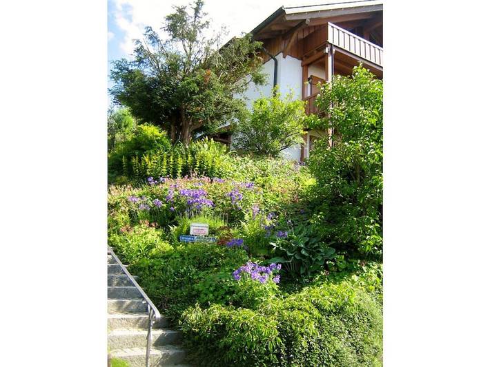 Ferienhaus für 2 Personen, mit Balkon in Scheidegg - 3