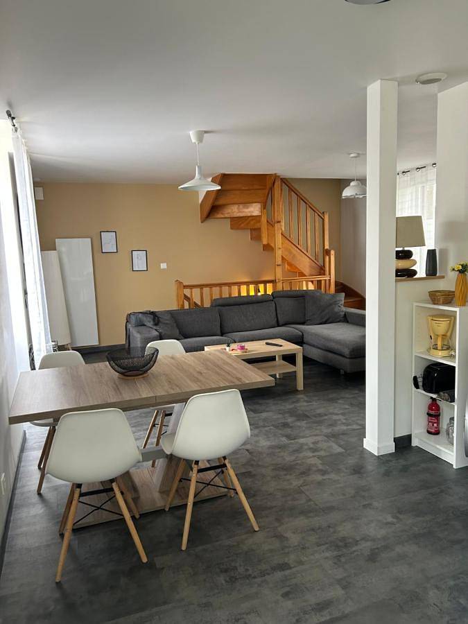 Appartement de vacances pour 4 personnes