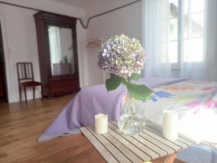 Location de vacances pour 14 personnes, avec jardin à Aigurande - 3