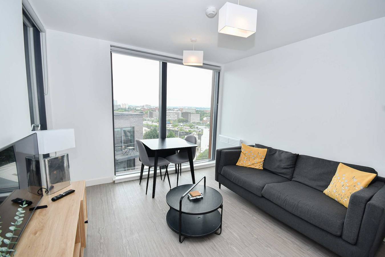 Geheel appartement, Stunning 1Bed Manchester Apartment with City Views in Greater Manchester