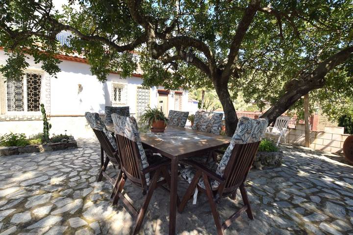 Casa rural para 6 personas, con balcón y jardín en Arenas - 4