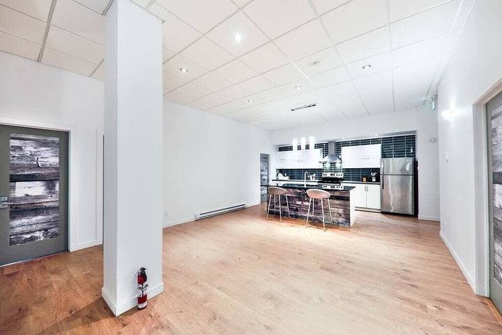 Hôtel pour 2 personnes, avec jardin à Montréal - 2