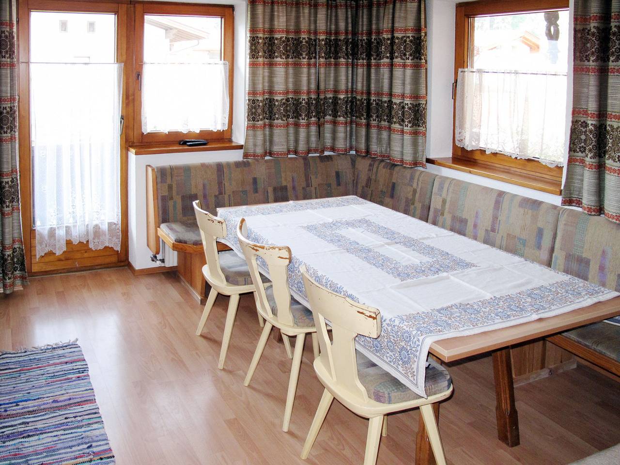 Ganze Wohnung, Josef in Tuxer Alpen, Aschau im Zillertal