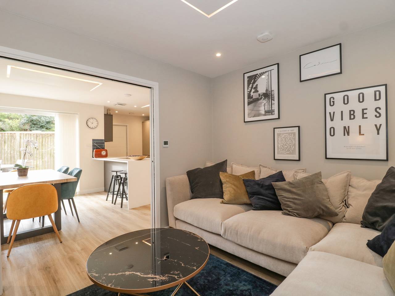 Lilac Cottage in Lymington, Hampshire