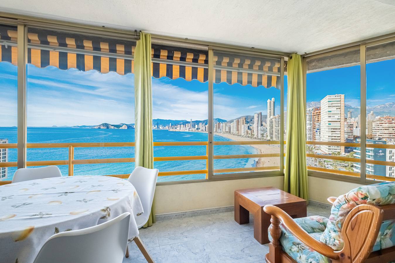 Appartamento vacanze a Benidorm a partire da 81€ a notte