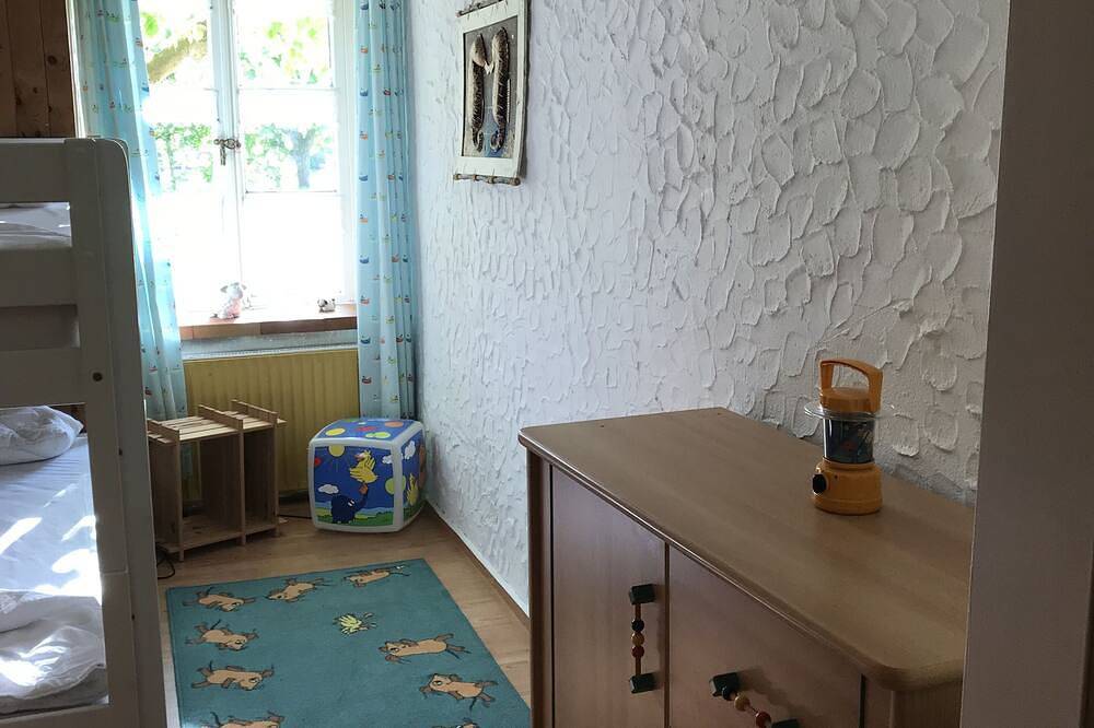 Ganze Wohnung, (4) Juist. in Nesse, Dornum