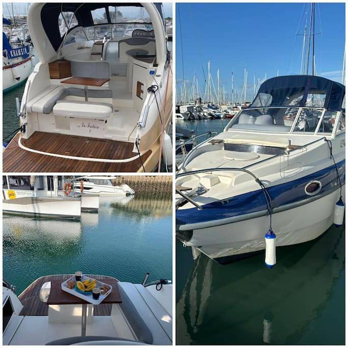 Bateau pour 4 personnes en Charente-Maritime