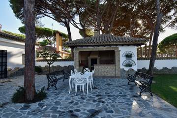 Chalet para 9 Personas en Playa La Barrosa, Chiclana de la Frontera, Foto 4