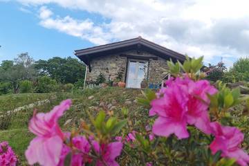 Gîte pour 5 personnes, avec jardin et terrasse à Ainhoa