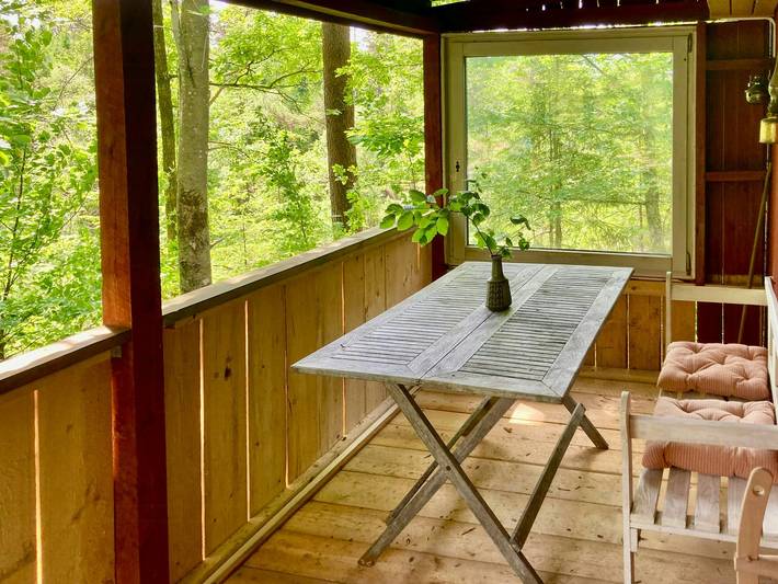 Ferienhaus für 2 Personen, mit Terrasse, mit Haustier in Halland - 4