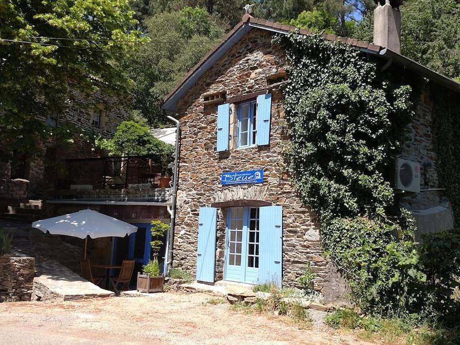 Appartement entier, One-Bedroom Apartment in Saint-Mélany, Parc naturel régional des Monts d'Ardèche