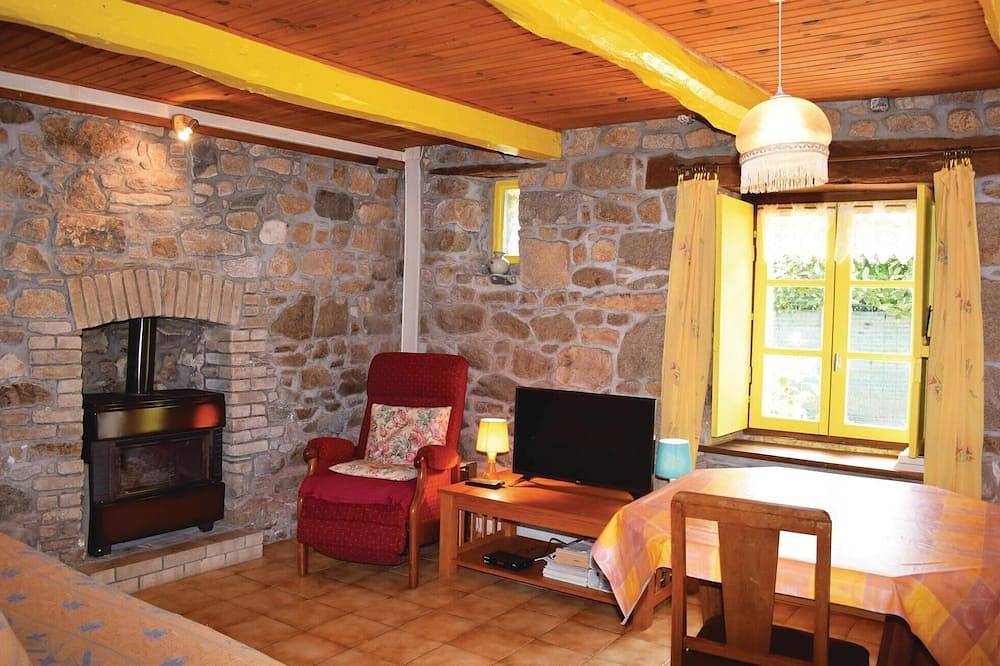 Schönes 1-Zimmer-Haus in Pleubian in Pleubian, Rosa Granitküste