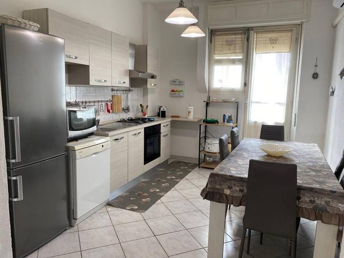 Location de vacances pour 5 personnes, avec vue à Carbonia - 2