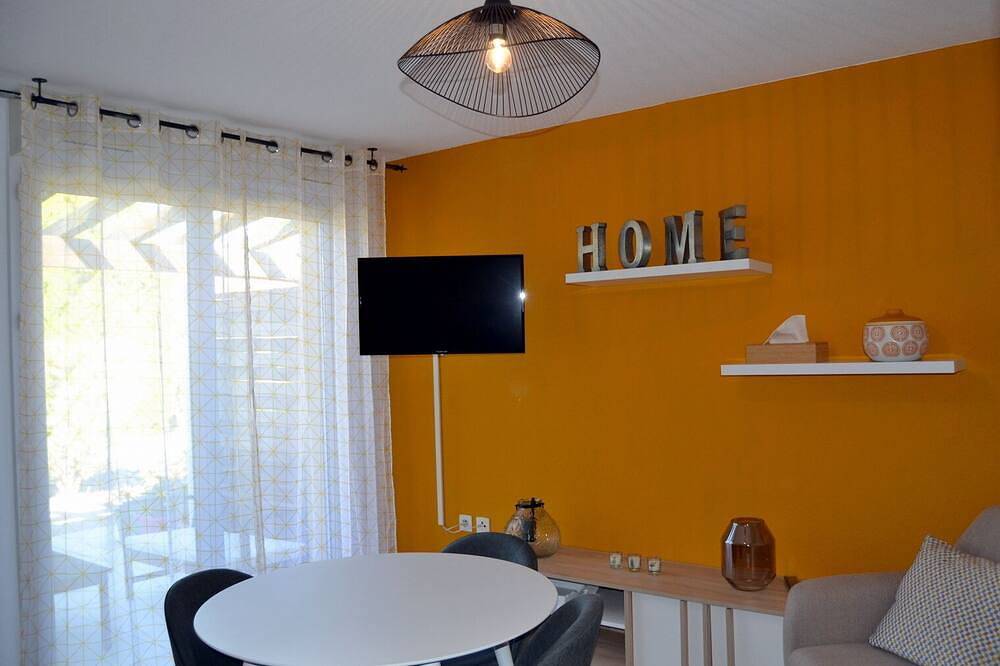 Appartement De Vacances pour 2 Personnes dans Albi, Région d'Albi