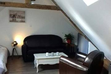 Gîte pour 4 personnes à Saint-Yrieix-la-Perche