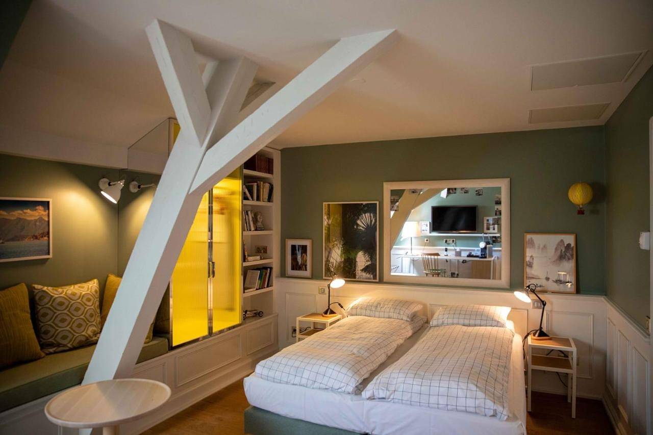 Hôtel et Spa La Villa K - Basel Airport in Saint-Louis, Région de Mulhouse