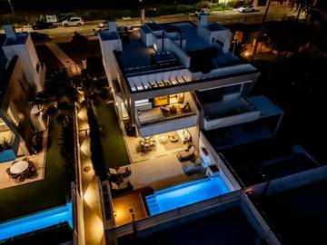 view of accommodation