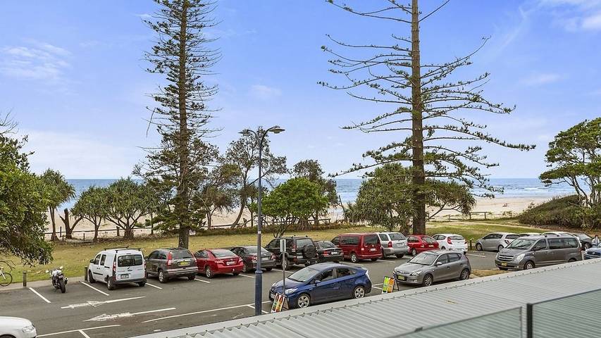 Holiday rental for 6 people, with balcony in Kingscliff