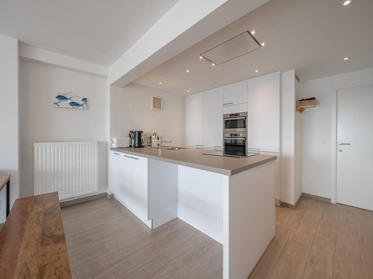 Ganze Wohnung, Wohnung in Knokke nahe Strand in Knokke, Knokke-Heist
