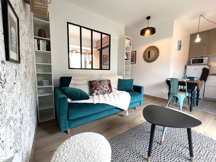 Vakantiewoning voor 4 personen in Bénodet