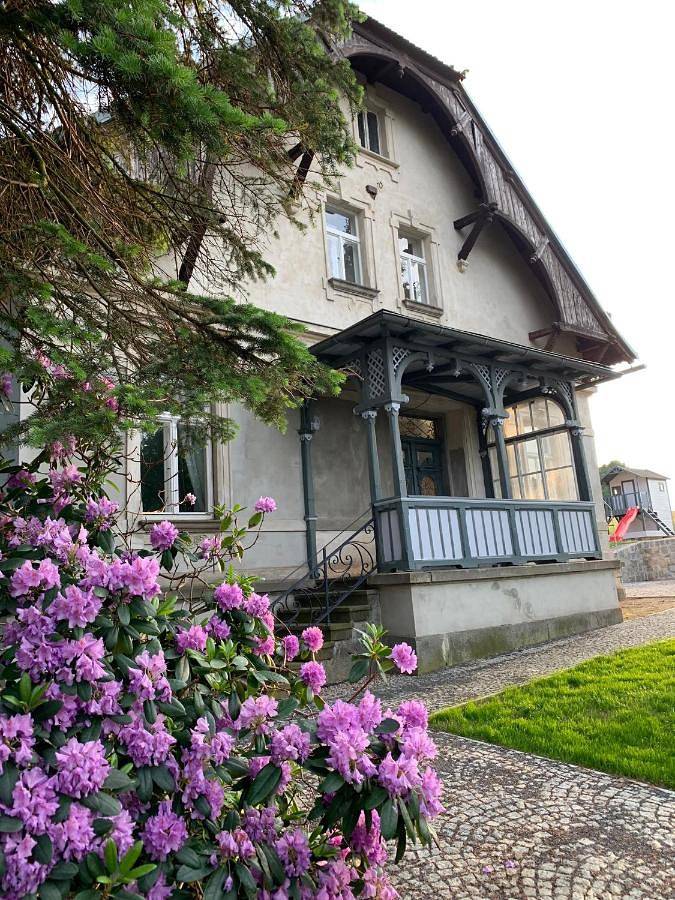 Vila Bohemia Saxon Switzerland & Spa in Böhmische Schweiz
