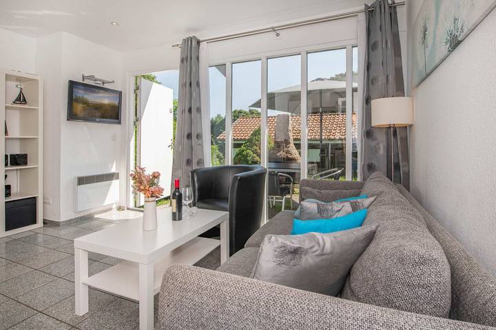 Ferienhaus für 4 Personen, mit Terrasse und Garten sowie Sauna im Stettiner Haff - 4