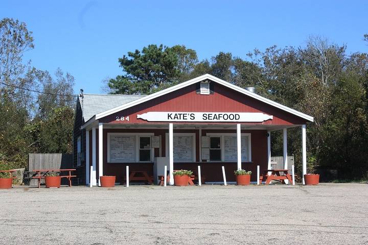 Vacation rental for 6 people, with yard and terrace, with pets in Brewster