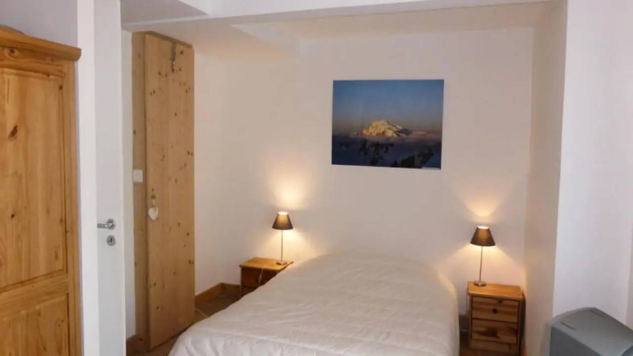 Appartement de vacances entier, Ferienwohnung für 8 Personen (120 m²) in La Chapelle in Les Contamines-Montjoie, Pays du Mont-Blanc