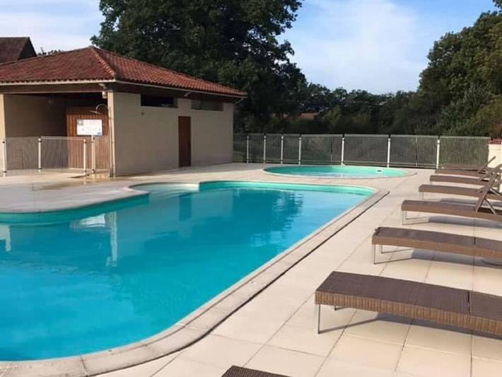 Casa de vacaciones para 8 personas con piscina in Lacapelle-Marival, Lot