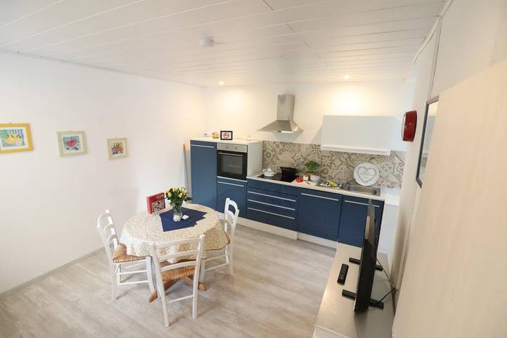 Bungalow für 4 Personen, mit Terrasse, mit Haustier in Cuxhaven