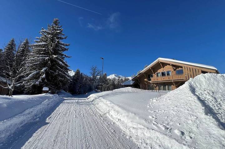 Chalet für 10 Personen, mit Balkon, mit Haustier - 1