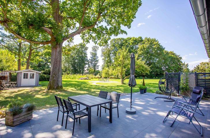 Ferienhaus für 2 Personen, mit Garten - 1