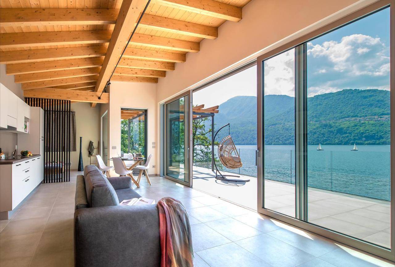 Ganze Wohnung, D'Ocalée Holiday Experience lago d'Orta in Borca (Omegna), Omegna