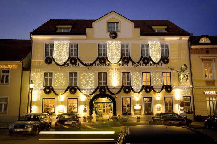 Hotel für 4 Personen, mit Sauna und Ausblick sowie Garten, mit Haustier in Gmünd