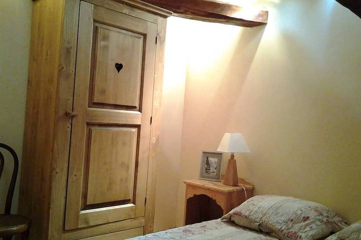 Gîte pour 6 personnes, avec balcon à Saint-Véran - 3