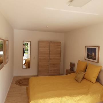 Ferienwohnung für 4 Personen in Krummsee, Kellersee, Bild 4