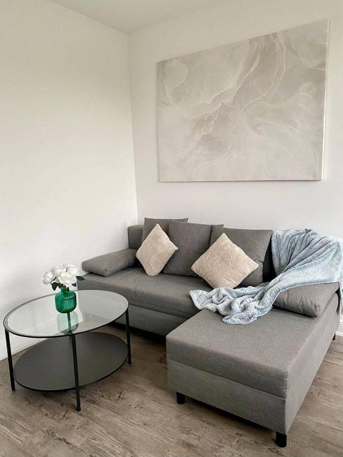 Ferienwohnung für 3 Personen, mit Balkon und Ausblick in Wandsbek Hamburg - 2