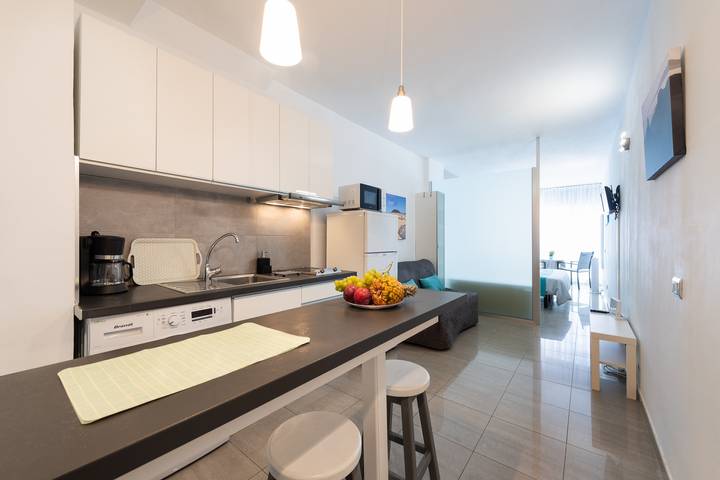 Gîte pour 3 personnes, animaux acceptés à Las Palmas de Gran Canaria - 4