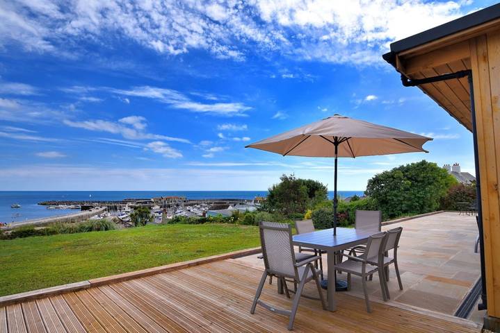 Ferienhaus für 4 Personen, mit Garten in Dorset - 4