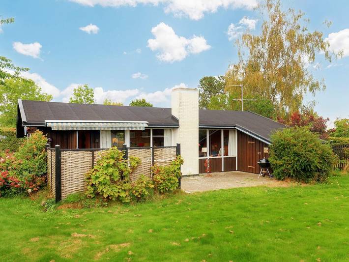 Ferienhaus für 4 Personen in Tårup
