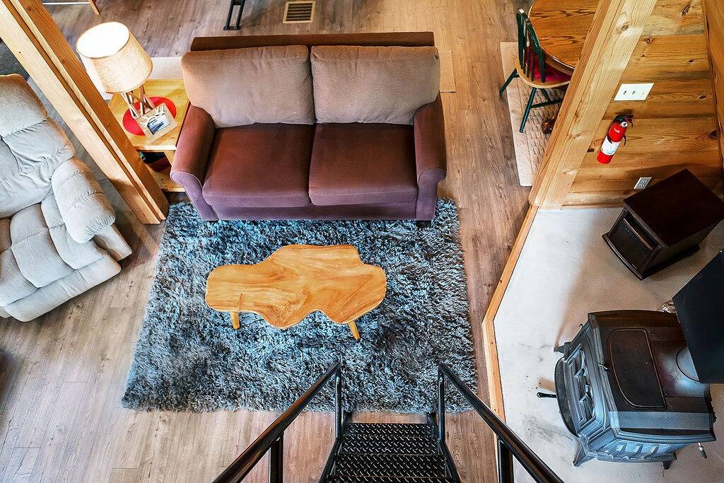 Glamping for 2 Guests in Cascade Range, Washington