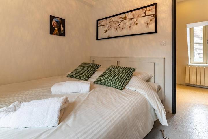 Gîte pour 6 personnes, avec vue dans Office De Tourisme De Dijon - 3