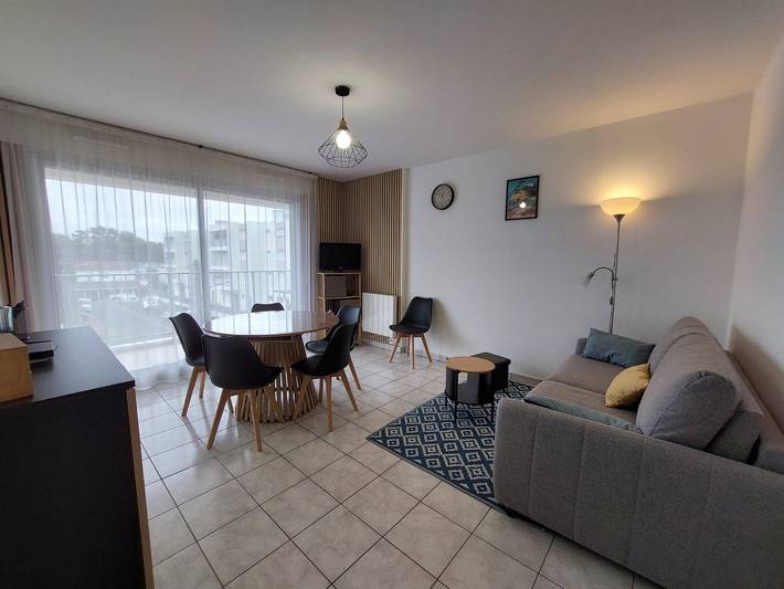 Gîte pour 4 personnes à Saint-Palais-sur-Mer - 2