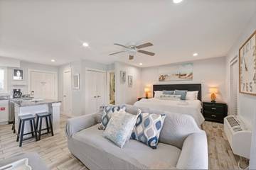 Vacation Rental for 4 Guests in Port Aransas, Mustang Island, Picture 3