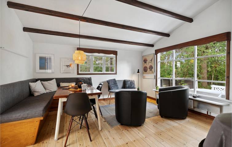 Maison de vacances pour 4 personnes avec terrasse in Nordostseeland