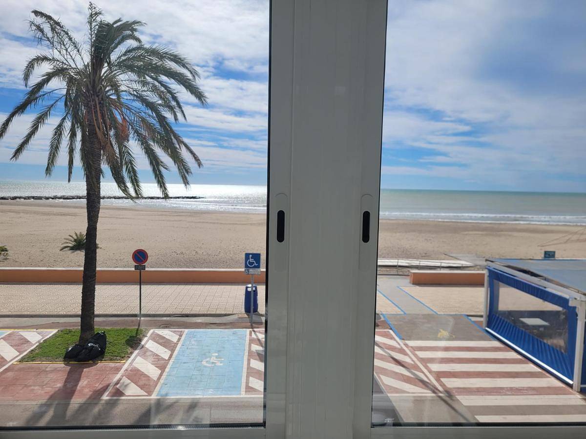 Appartement entier, Apartment in Torrenostra, Torreblanca