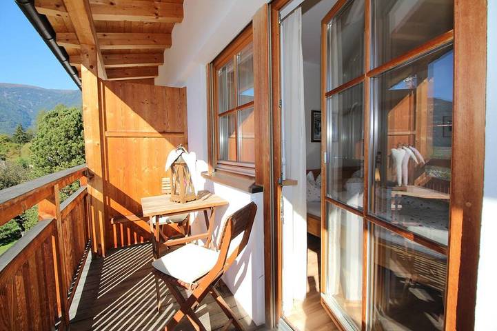 Ferienwohnung für 4 Personen, mit Balkon und Garten in Bruneck - 4
