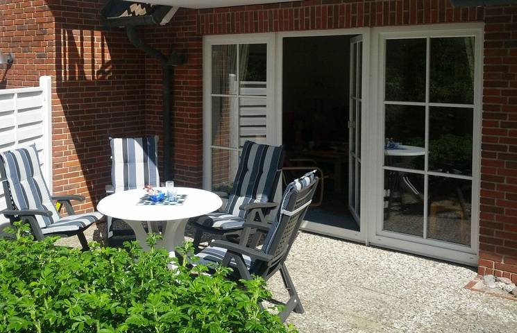 Ganze Ferienwohnung, Achtern Diek 3 in St. Peter-Ording, Eiderstedt